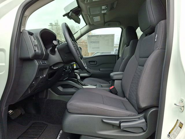 New 2026 Nissan Frontier S image 5