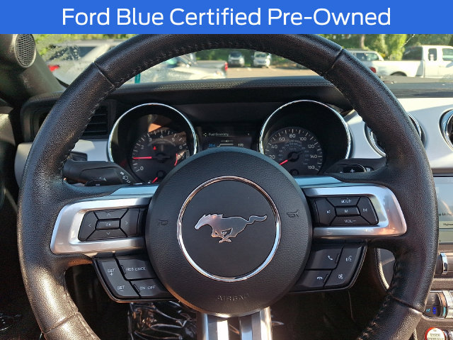Certified 2017 Ford Mustang Premium RWD image 19