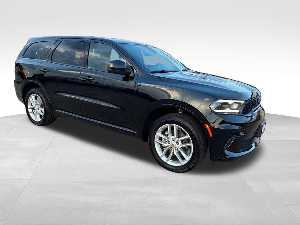 Used 2026 Dodge Durango GT AWD/4WD image 8