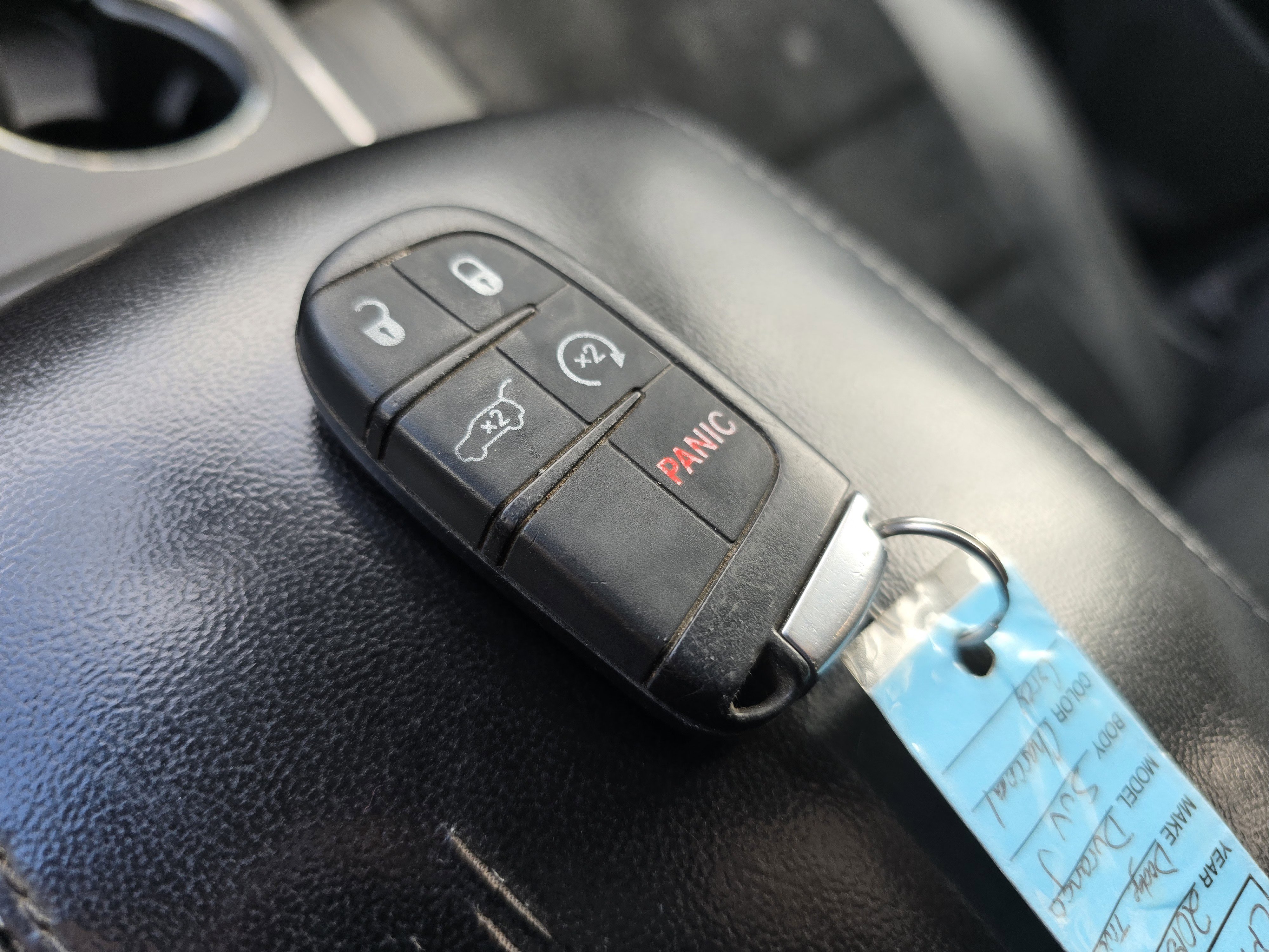 Used 2018 Dodge Durango GT image 30