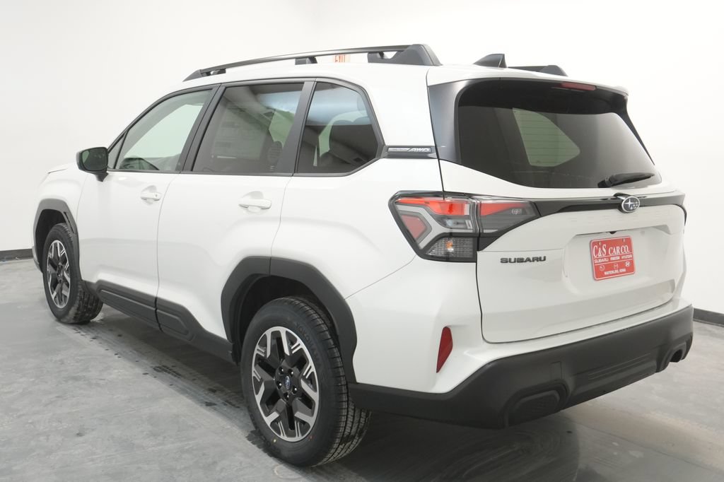New 2026 Subaru Forester Premium AWD/4WD image 5