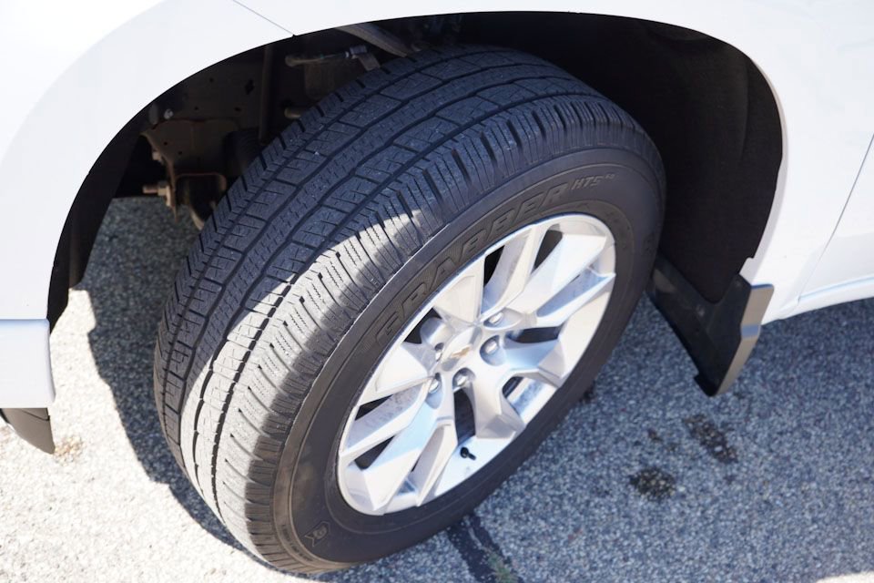 Certified 2024 Chevrolet Silverado 1500 Custom image 14