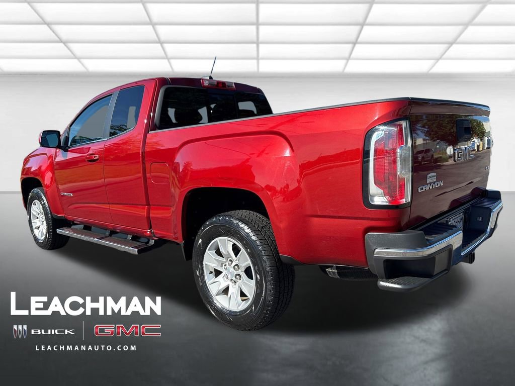 Used 2016 GMC Canyon SLE w/ SLE Convenience Package RWD image 6