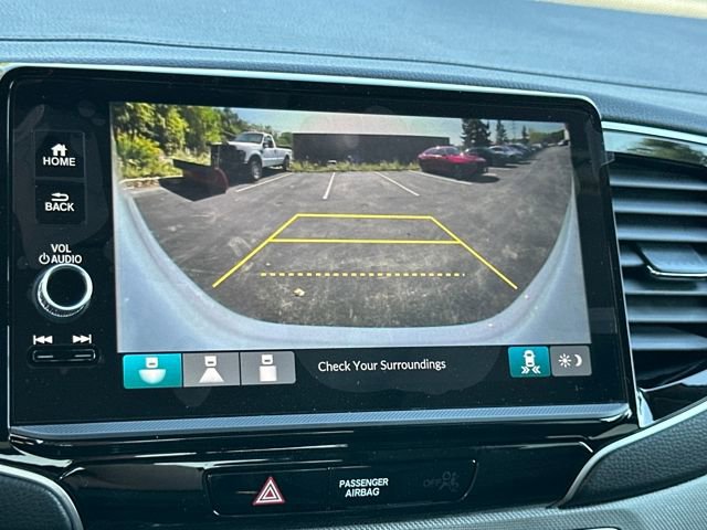 New 2026 Honda Ridgeline RTL image 32