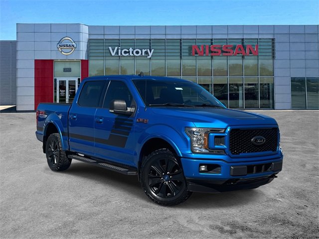 Used 2020 Ford F150 XLT w/ Equipment Group 302A Luxury