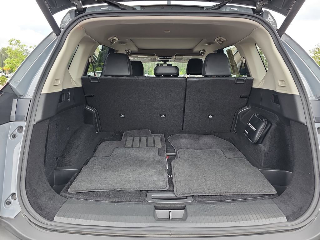 Used 2023 Nissan Rogue Platinum w/ Platinum Premium Package AWD/4WD image 15