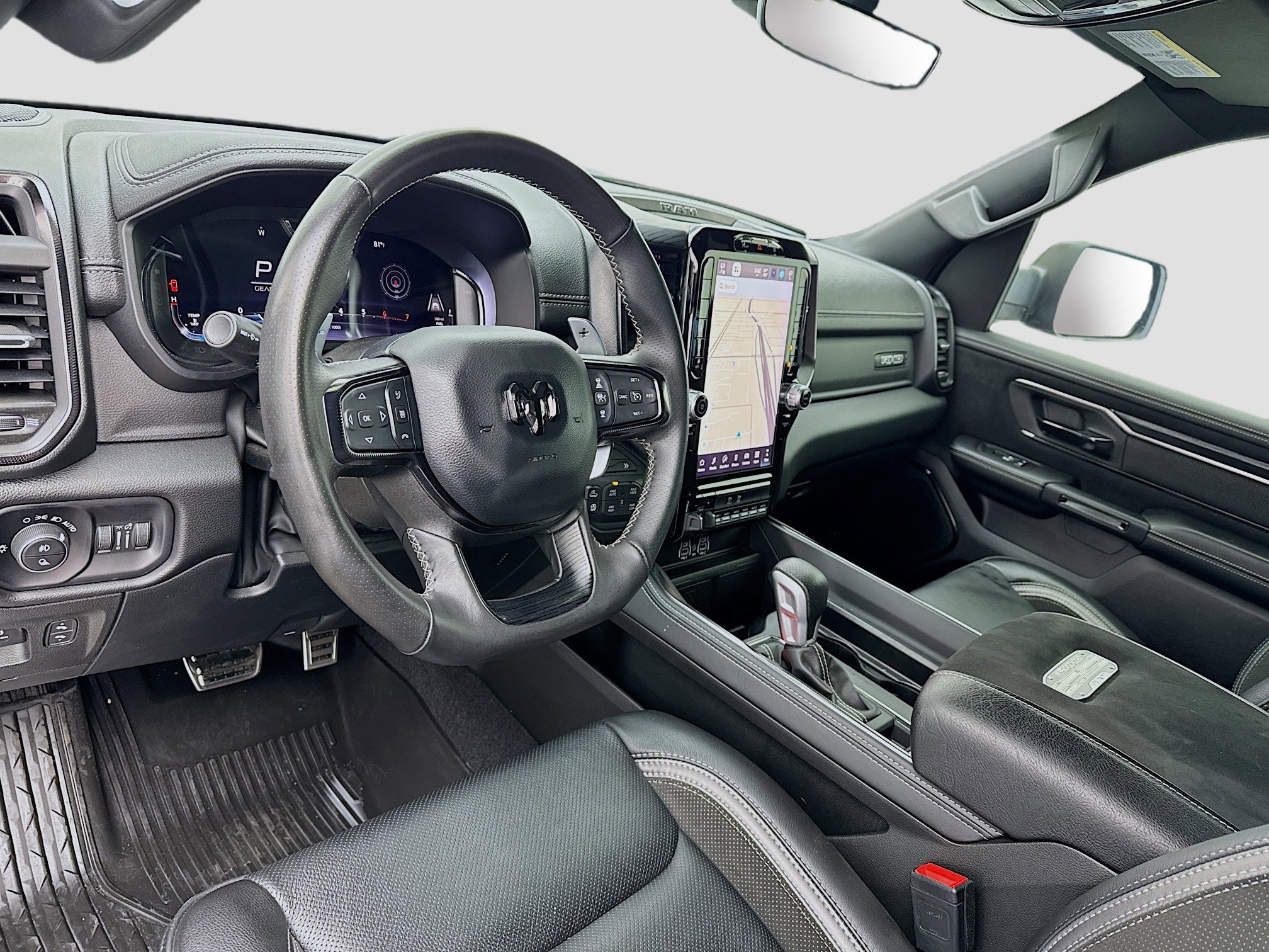 Used 2025 RAM 1500 RHO image 7