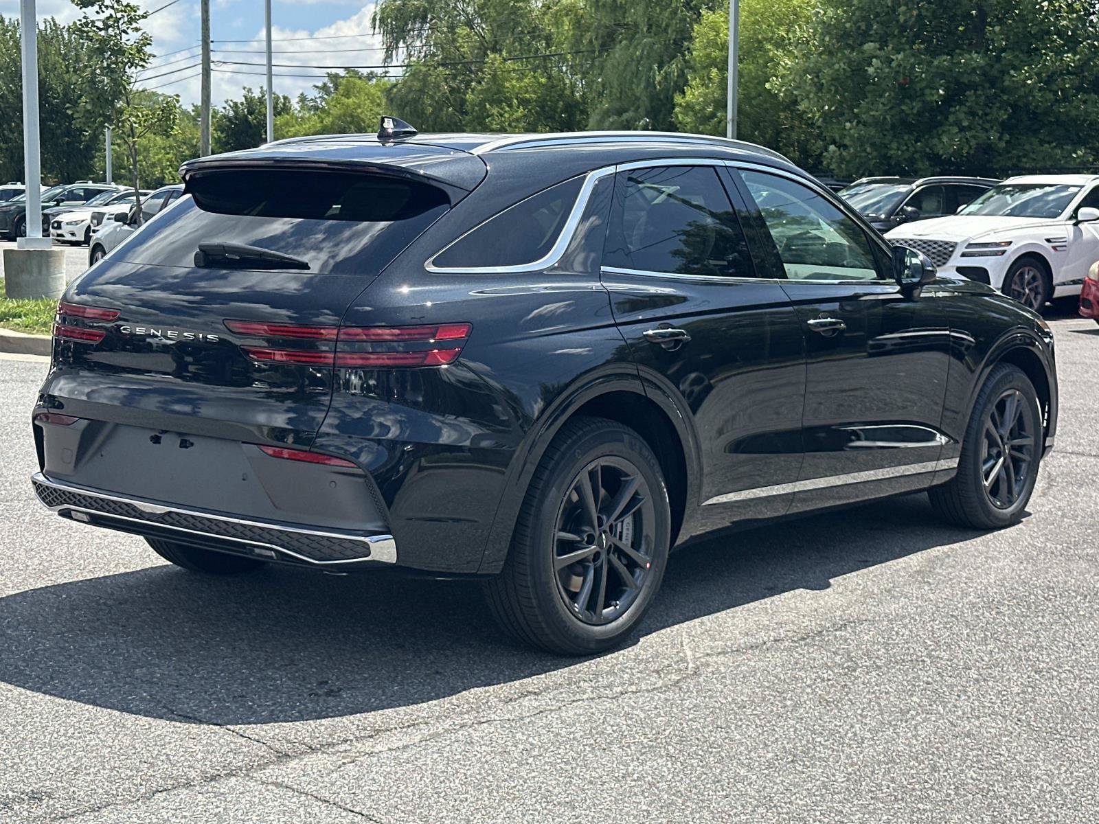 New 2027 Genesis GV70 2.5T Select AWD/4WD image 5