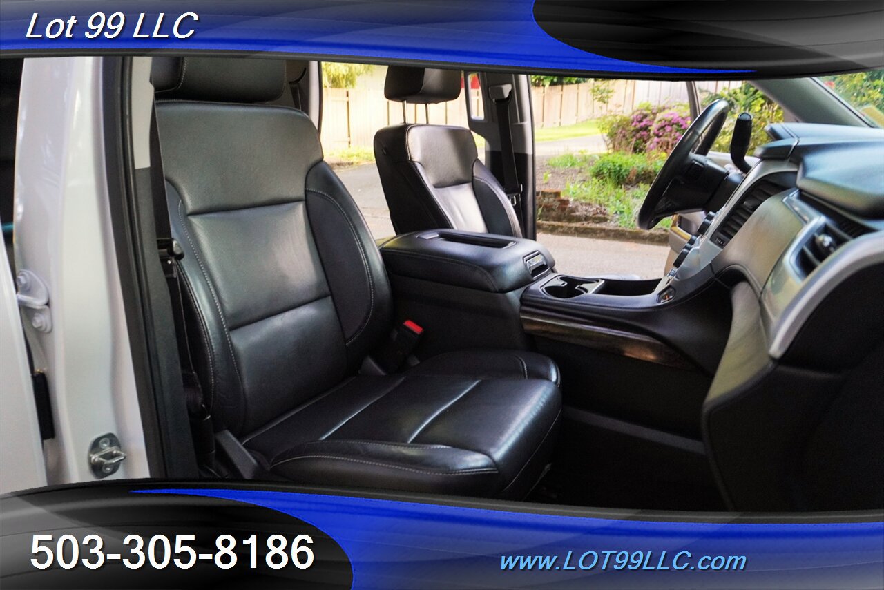 Used 2016 GMC Yukon SLT w/ Open Road Package AWD/4WD image 21