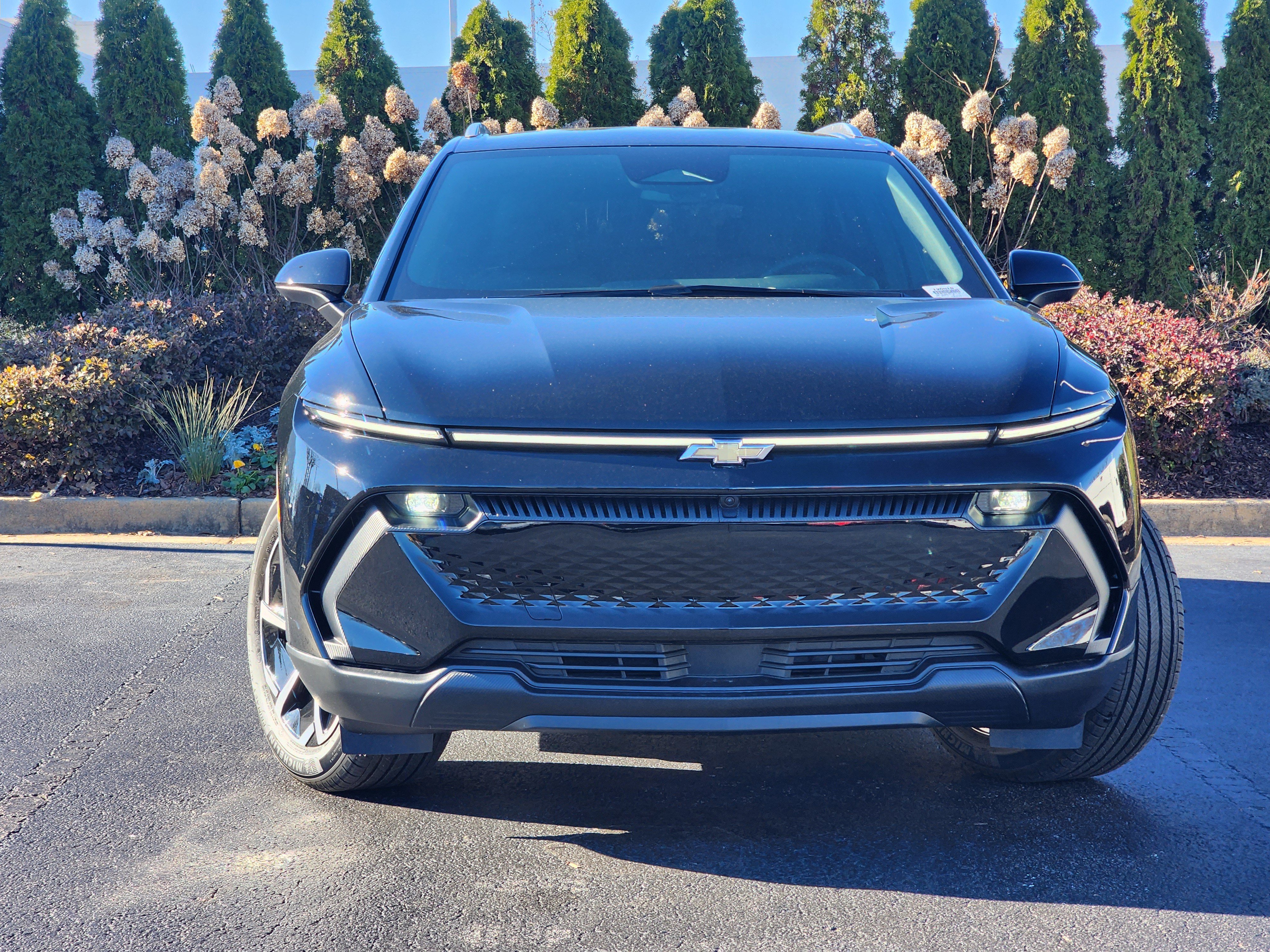 New 2026 Chevrolet Equinox EV LT AWD/4WD image 5