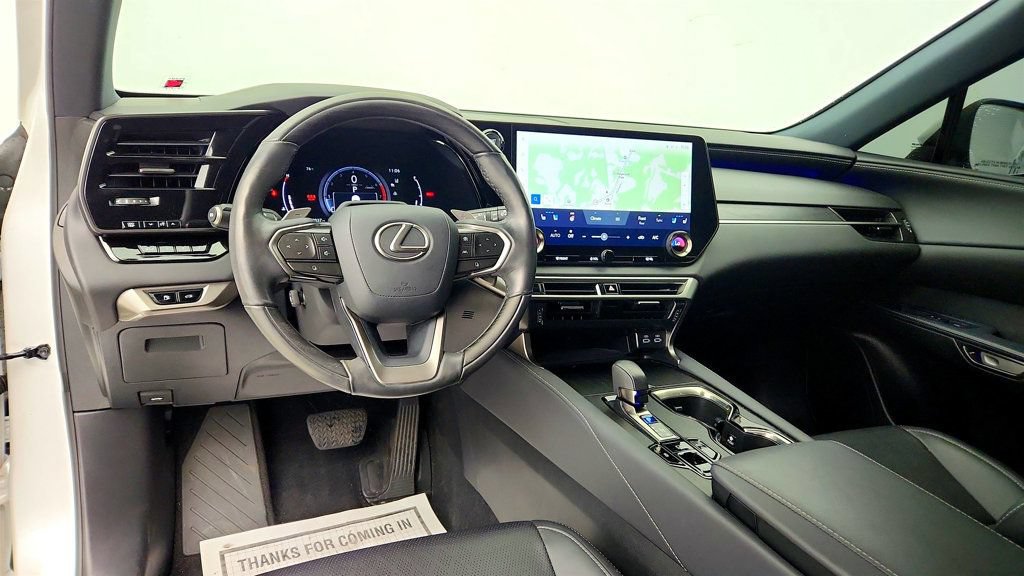 Used 2023 Lexus RX 350 Premium Plus w/ Cold Area Package FWD image 13
