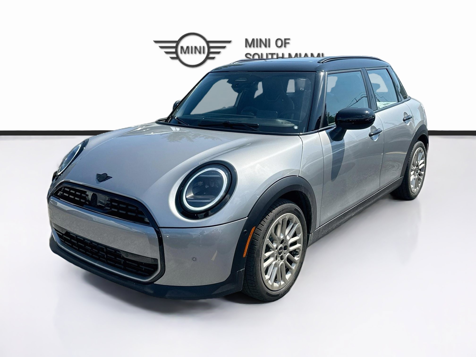 New 2027 MINI Cooper 4-Door Hardtop FWD image 3