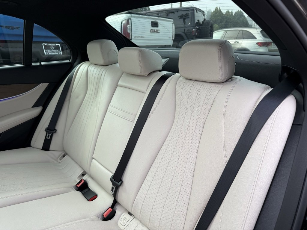 Certified 2018 Mercedes-Benz E 300 image 14