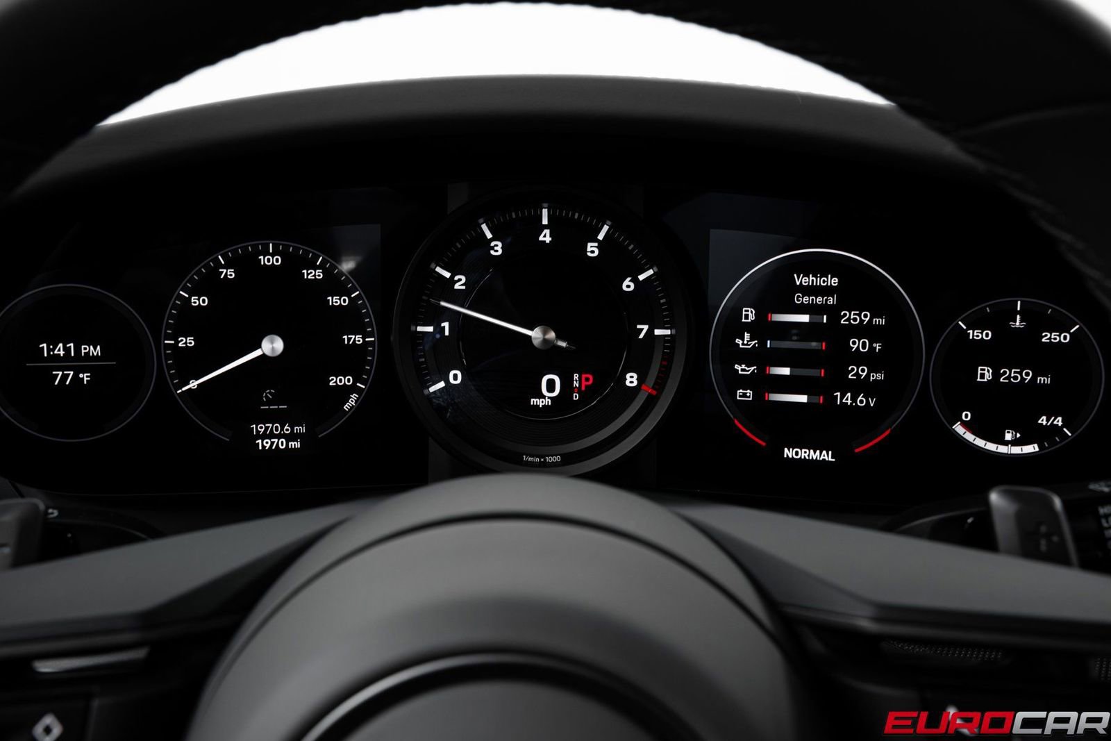 Used 2024 Porsche 911 Carrera 4S image 25