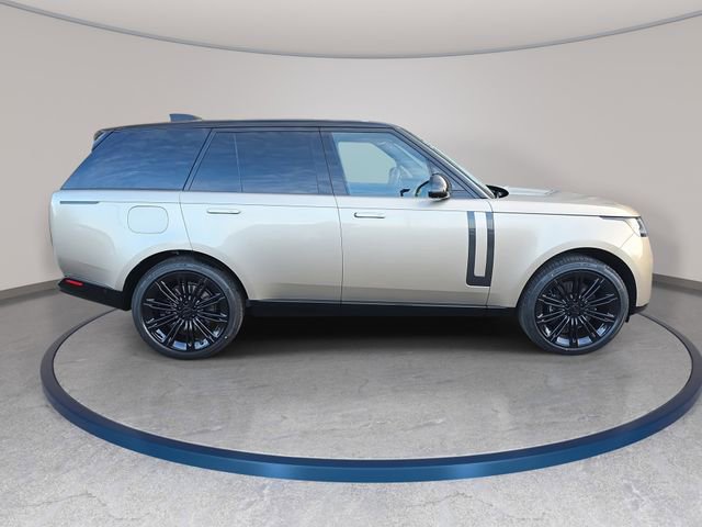 New 2026 Land Rover Range Rover SE AWD/4WD image 4