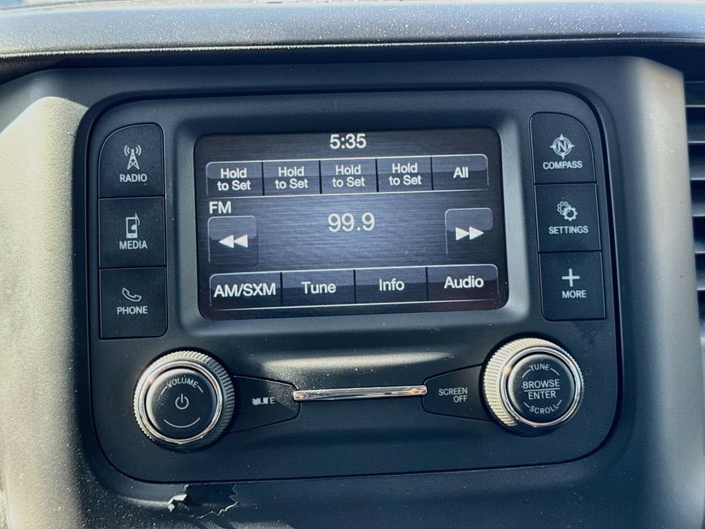 Used 2019 RAM 1500 Tradesman RWD image 16