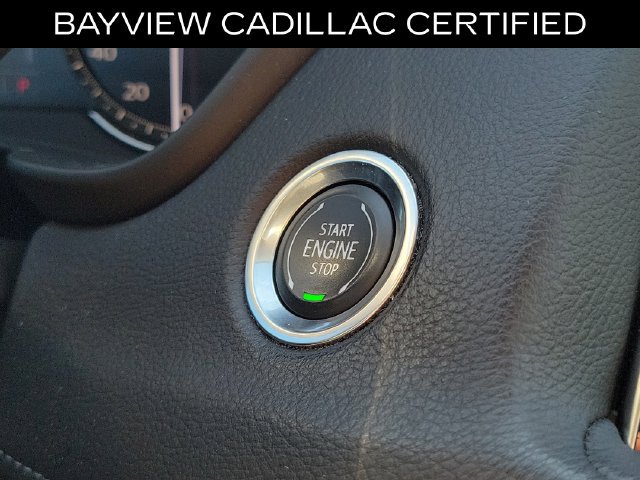 Certified 2023 Cadillac XT4 Premium Luxury FWD image 31