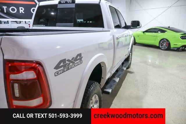 Used 2021 RAM 2500 Laramie image 33