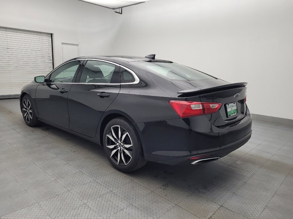 Used 2020 Chevrolet Malibu RS FWD image 5