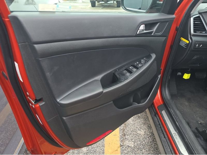 Used 2017 Hyundai Tucson Limited FWD image 27