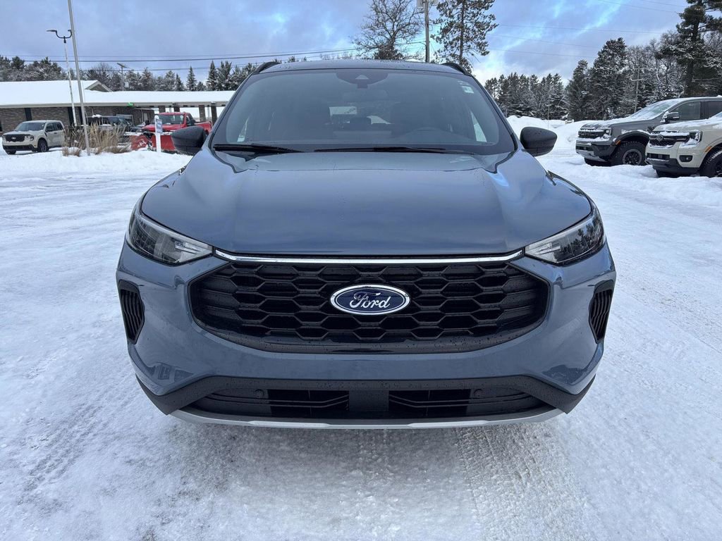 New 2026 Ford Escape ST-Line w/ Tech Pack #1 image 8