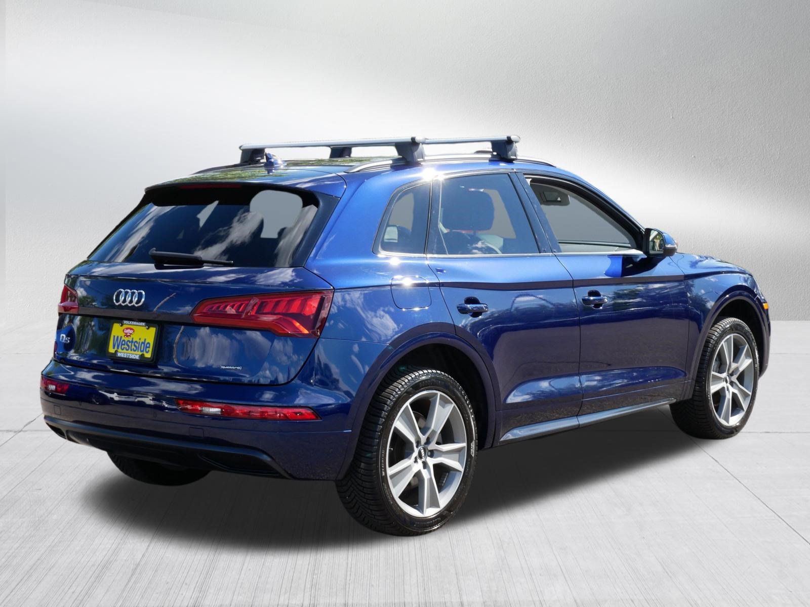 Used 2020 Audi Q5 2.0T Premium Plus w/ Premium Plus Package AWD/4WD image 7