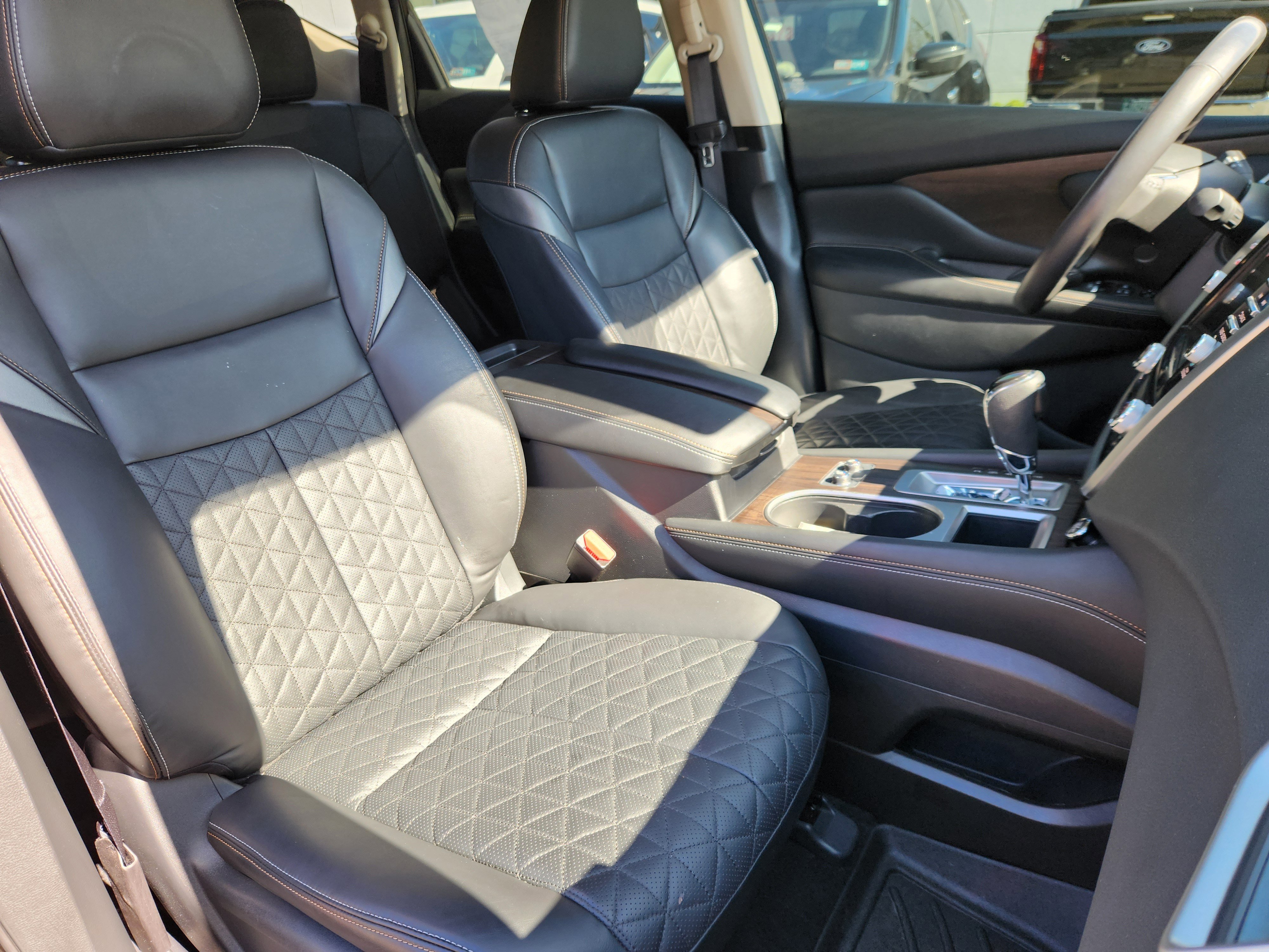 Certified 2024 Nissan Murano Platinum w/ Cargo Package image 15