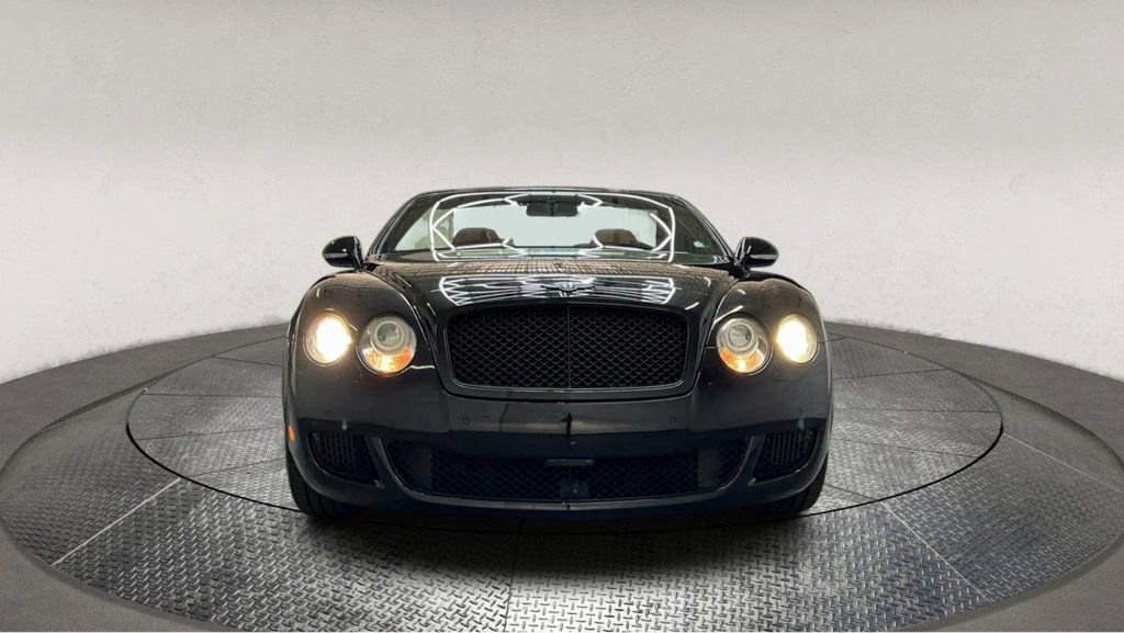 Used 2010 Bentley Continental GT Speed w/ Convenience Specification Pkg image 11