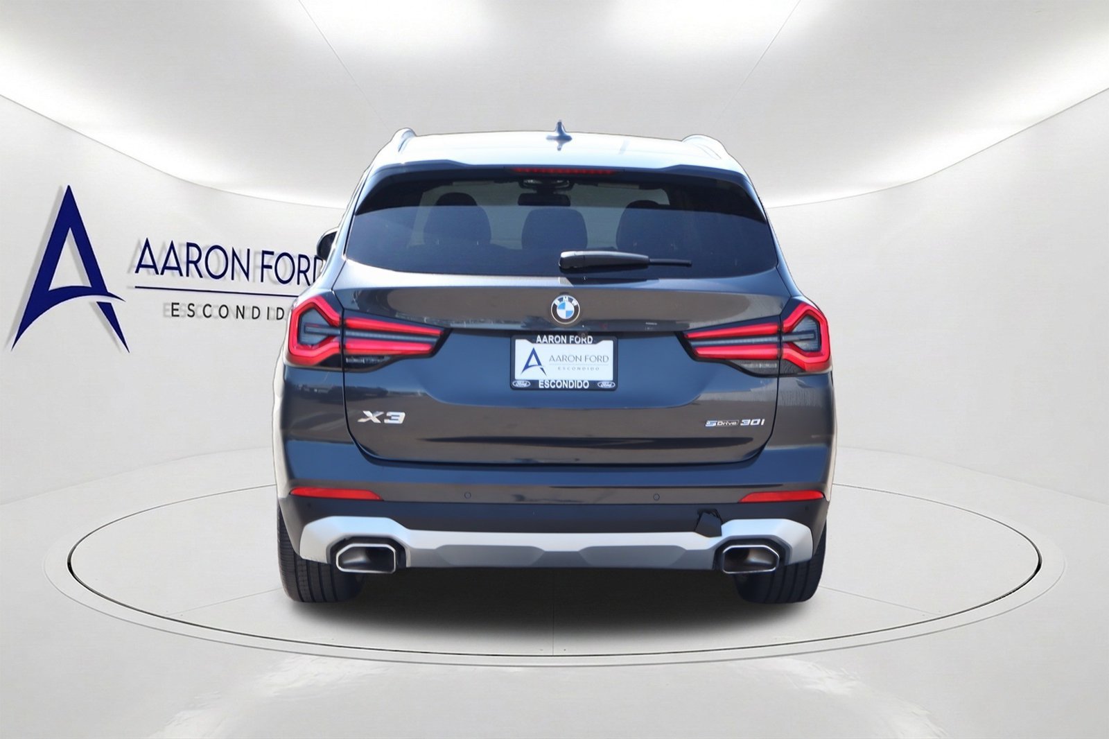 Used 2022 BMW X3 sDrive30i w/ Convenience Package RWD image 5