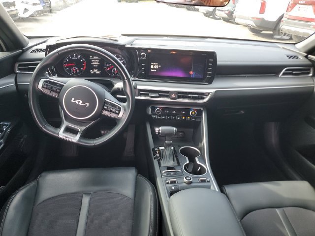 Certified 2024 Kia K5 GT-Line FWD image 12