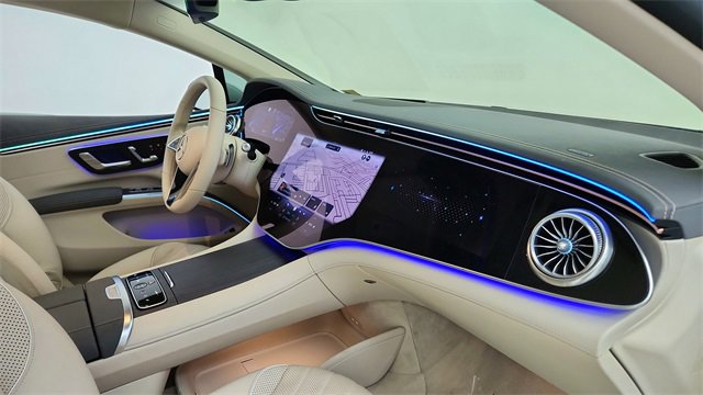 Used 2024 Mercedes-Benz EQS 450+ 4MATIC Sedan image 20