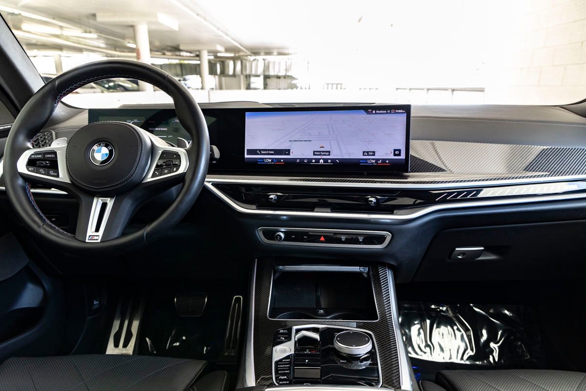 Certified 2024 BMW X5 M60i image 12