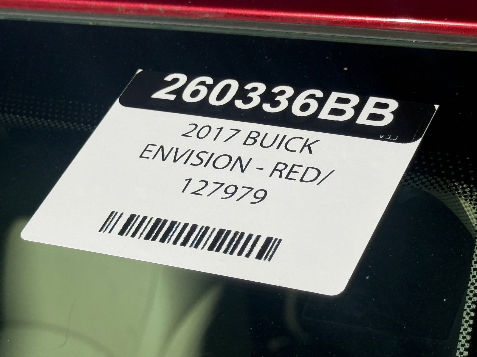 Used 2017 Buick Envision Premium image 8