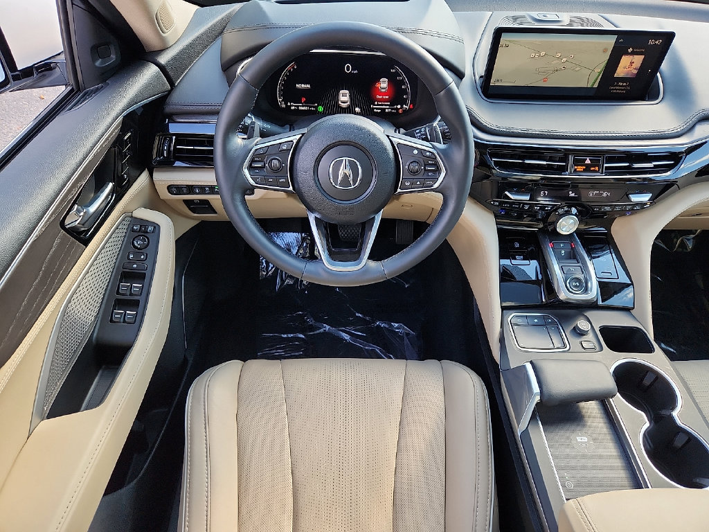 Used 2023 Acura MDX w/ Advance Package AWD/4WD image 13