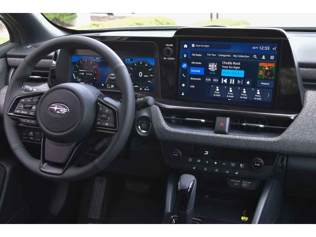 New 2026 Subaru Outback Premium AWD/4WD image 17