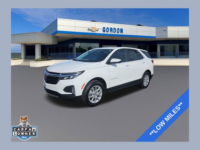 Used 2024 Chevrolet Equinox LT