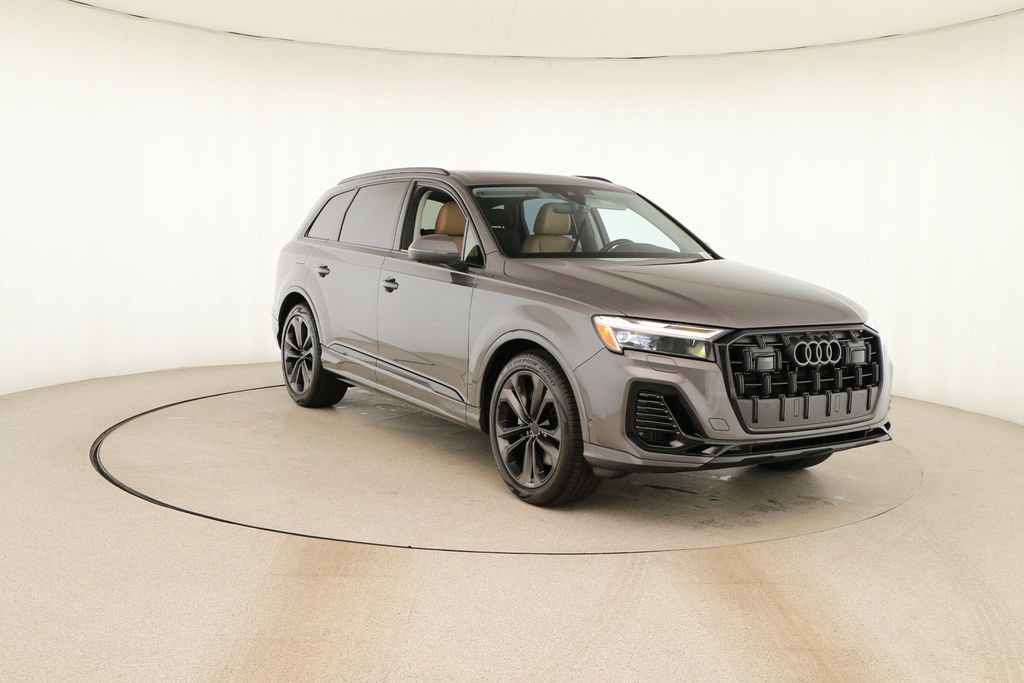 New 2026 Audi Q7 2.0T Premium AWD/4WD image 10
