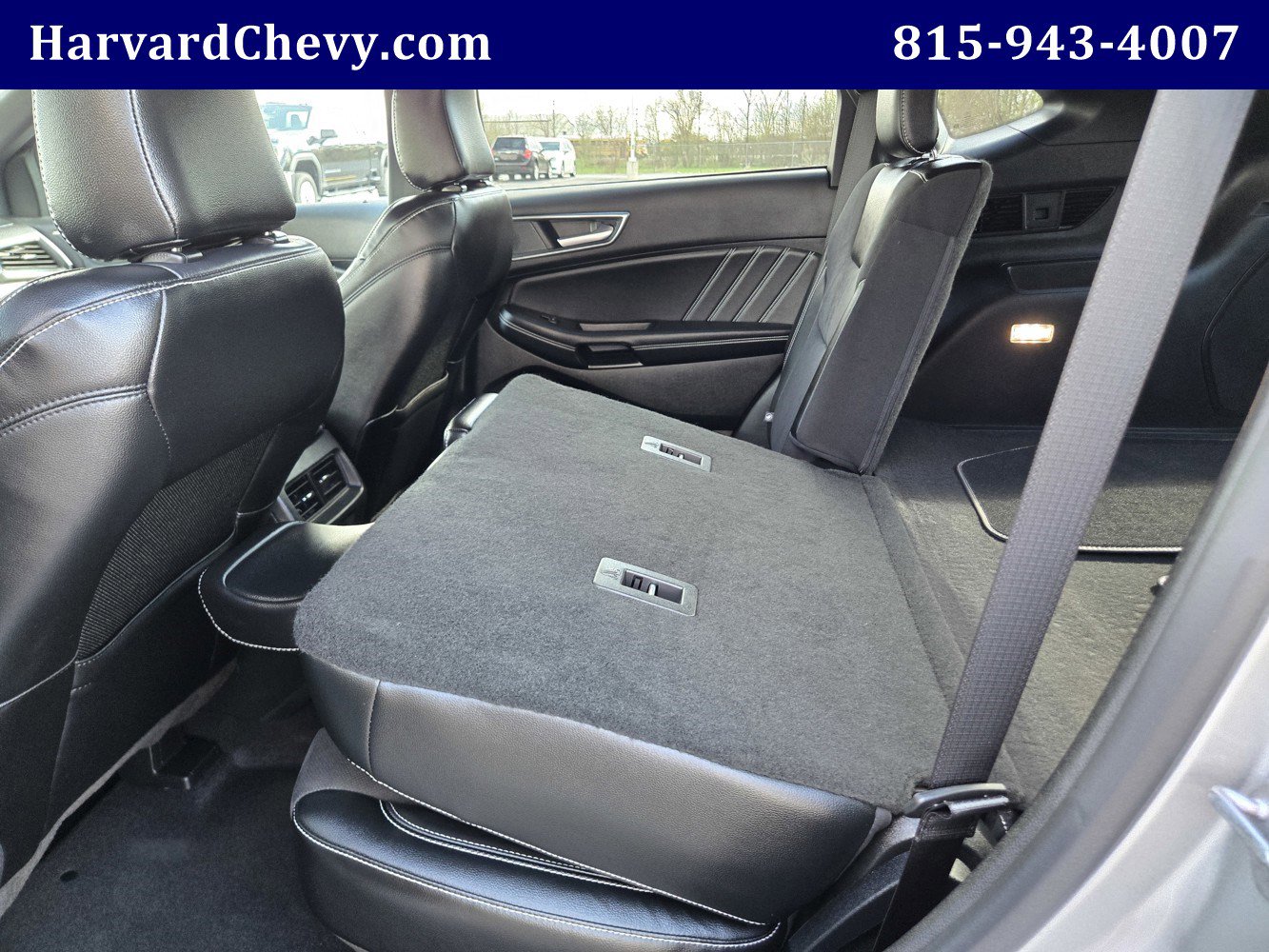 Used 2024 Ford Edge ST w/ Equipment Group 401A AWD/4WD image 34