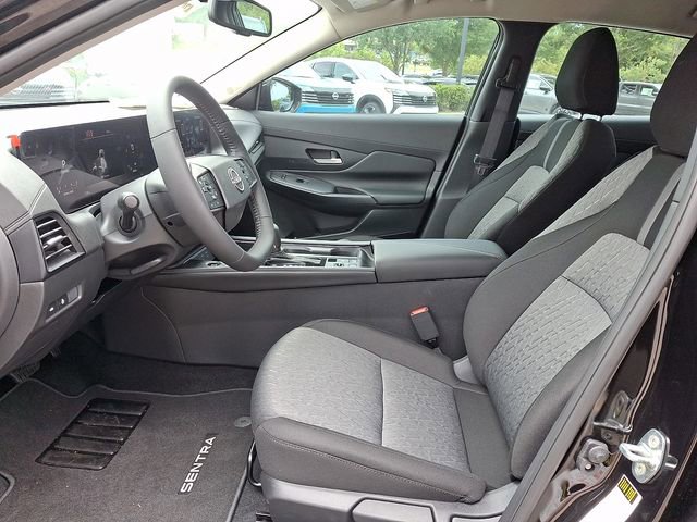 New 2026 Nissan Sentra SV w/ SV Convenience Package FWD image 12