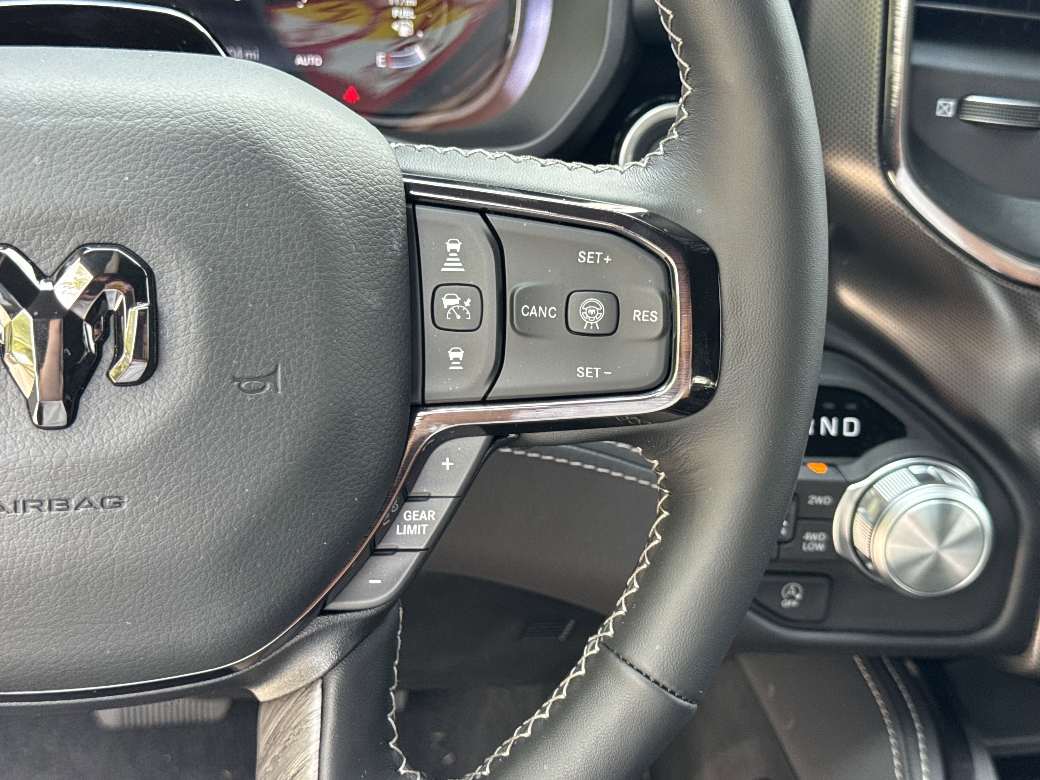 New 2026 RAM 1500 Limited image 20