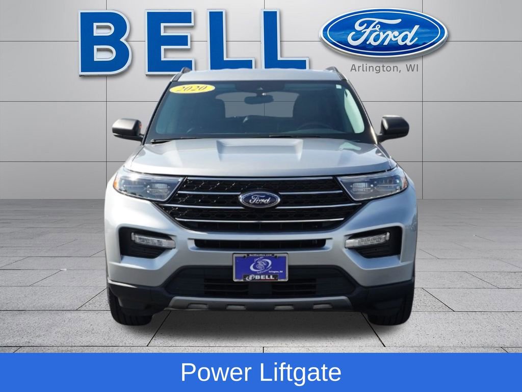 Used 2020 Ford Explorer XLT w/ Equipment Group 202A AWD/4WD image 5