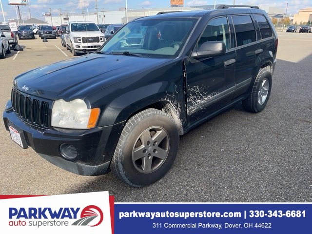 Used 2005 Jeep Grand Cherokee Laredo