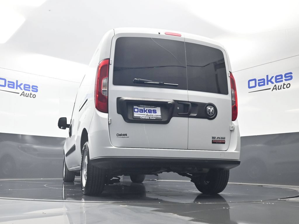 Used 2022 RAM ProMaster City Tradesman FWD image 34