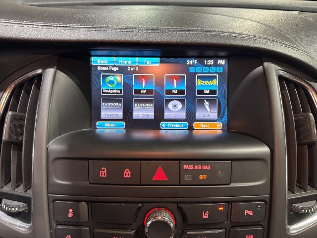 Used 2018 Buick Cascada Sport Touring FWD image 20