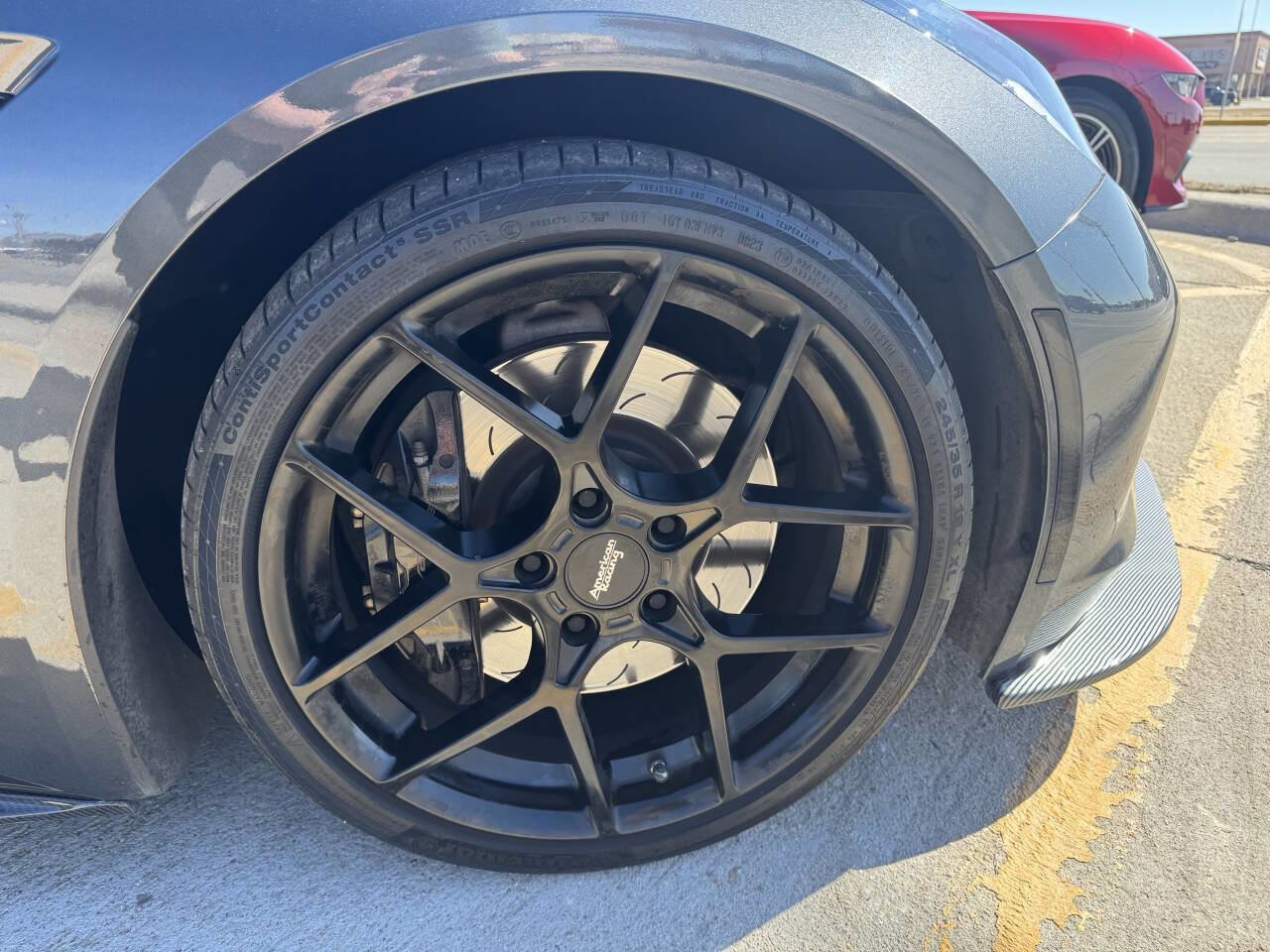 Used 2018 Chevrolet Corvette Stingray Coupe w/ Battery Protection Package image 11