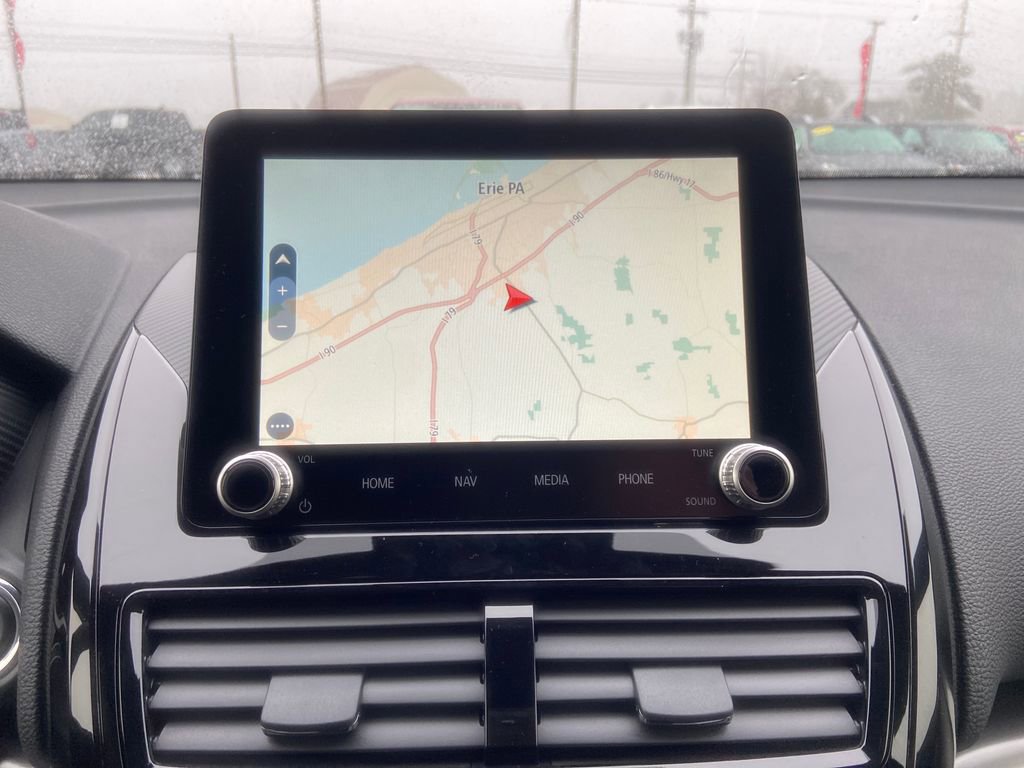 New 2025 Mitsubishi Eclipse Cross Black Edition image 30