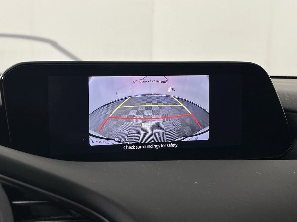 Used 2020 MAZDA MAZDA3 Sedan FWD image 17