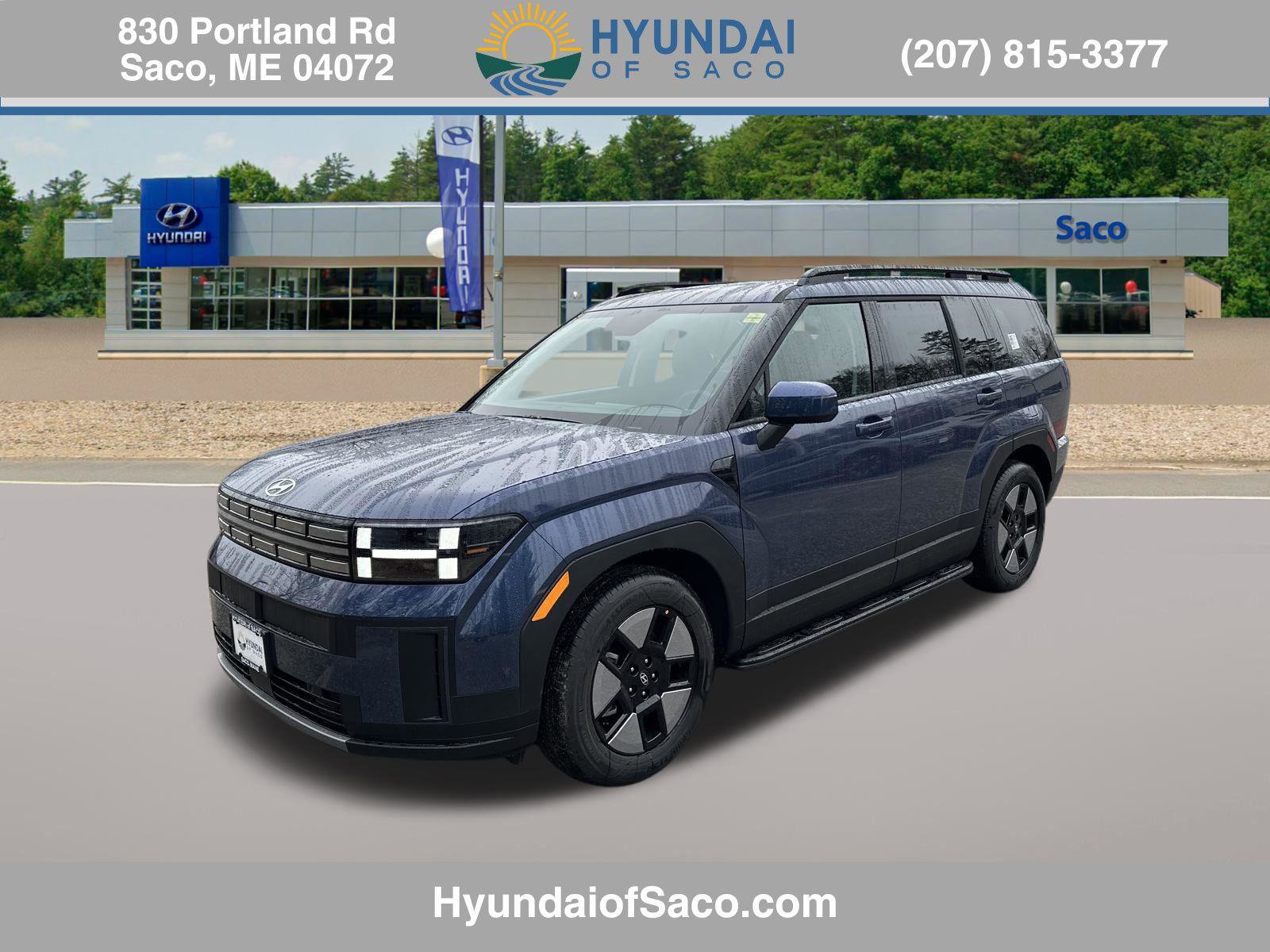 New 2026 Hyundai Santa Fe SEL