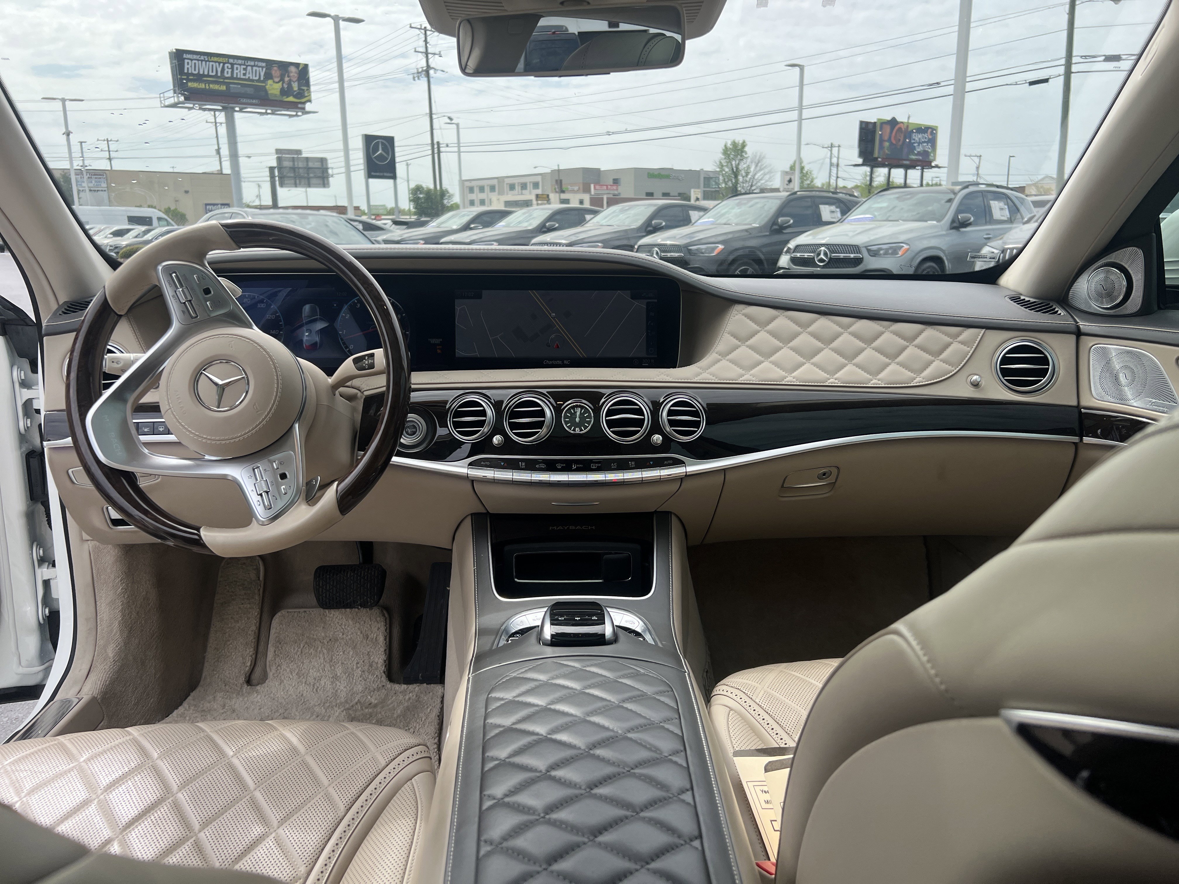 Certified 2019 Mercedes-Benz Maybach S 650 image 30