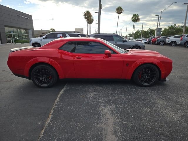 Used 2018 Dodge Challenger SRT Demon w/ Leather Front Seat Group RWD image 6